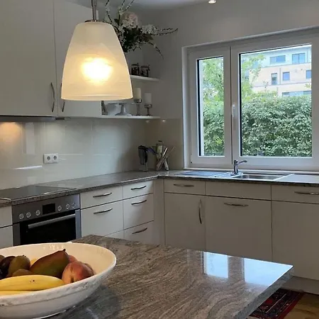 An Der Vogtei Comfortable Feriehus