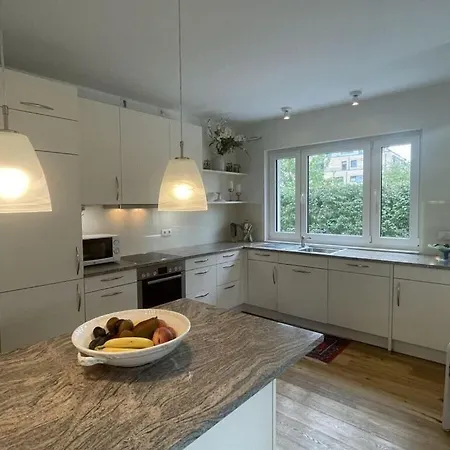 An Der Vogtei Comfortable Feriehus