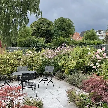 An Der Vogtei Comfortable Feriehus Lübeck