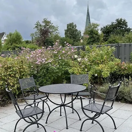 An Der Vogtei Comfortable Feriehus *