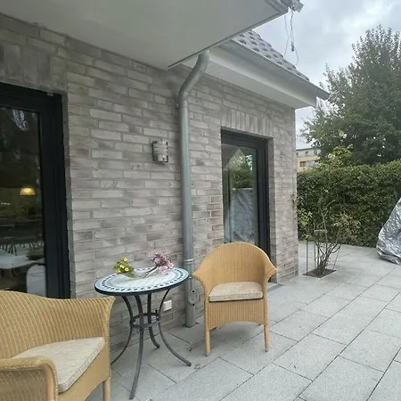 An Der Vogtei Comfortable Feriehus